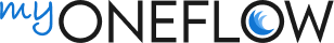 myOneFlow Logo